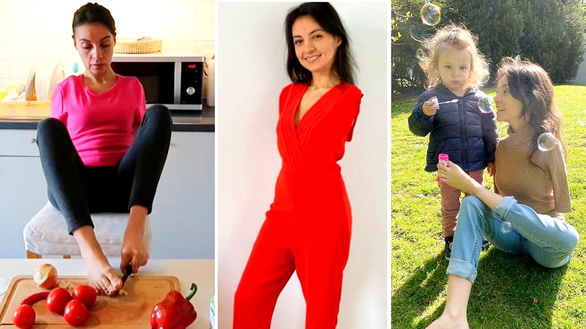 (Image credit: instagram/saritalbi)