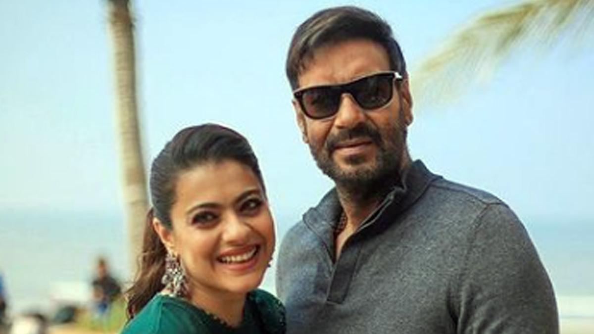 काजोल, अजय देवगन