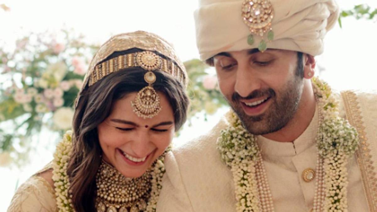 आलिया भट्ट, रणबीर कपूर