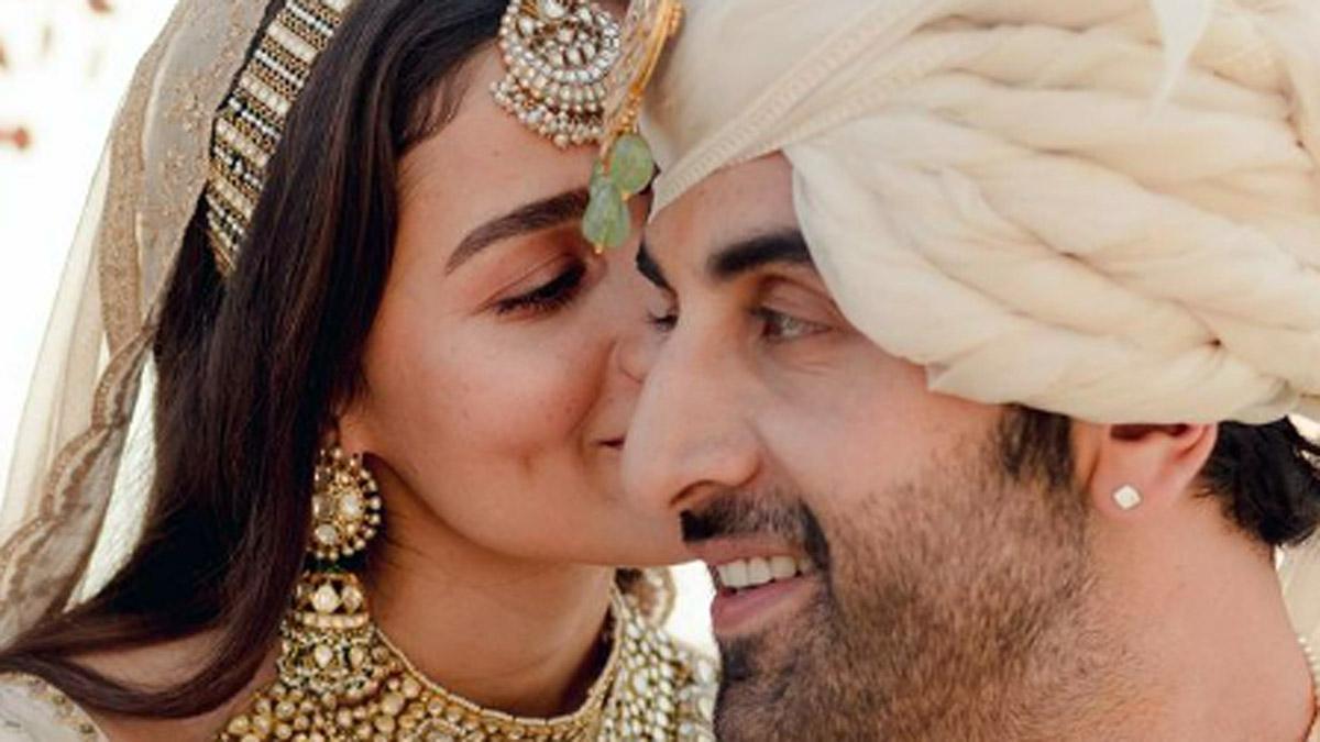 आलिया भट्ट-रणबीर कपूर