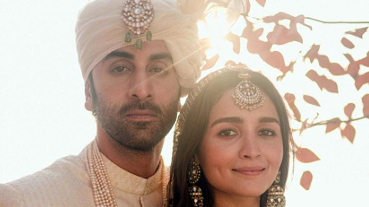 आलिया भट्ट, रणबीर कपूर