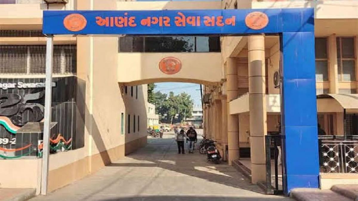 मिल्क सीटी के नाम से चर्चित है गुजरात का आणंद