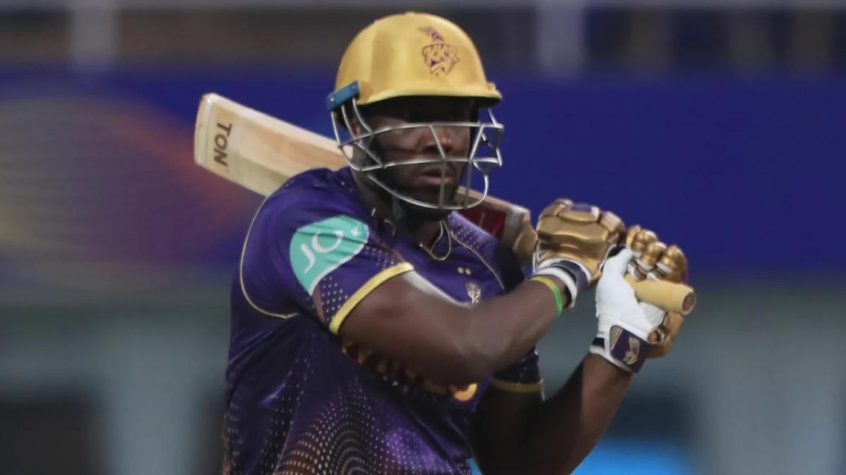 Andre Russell (File)