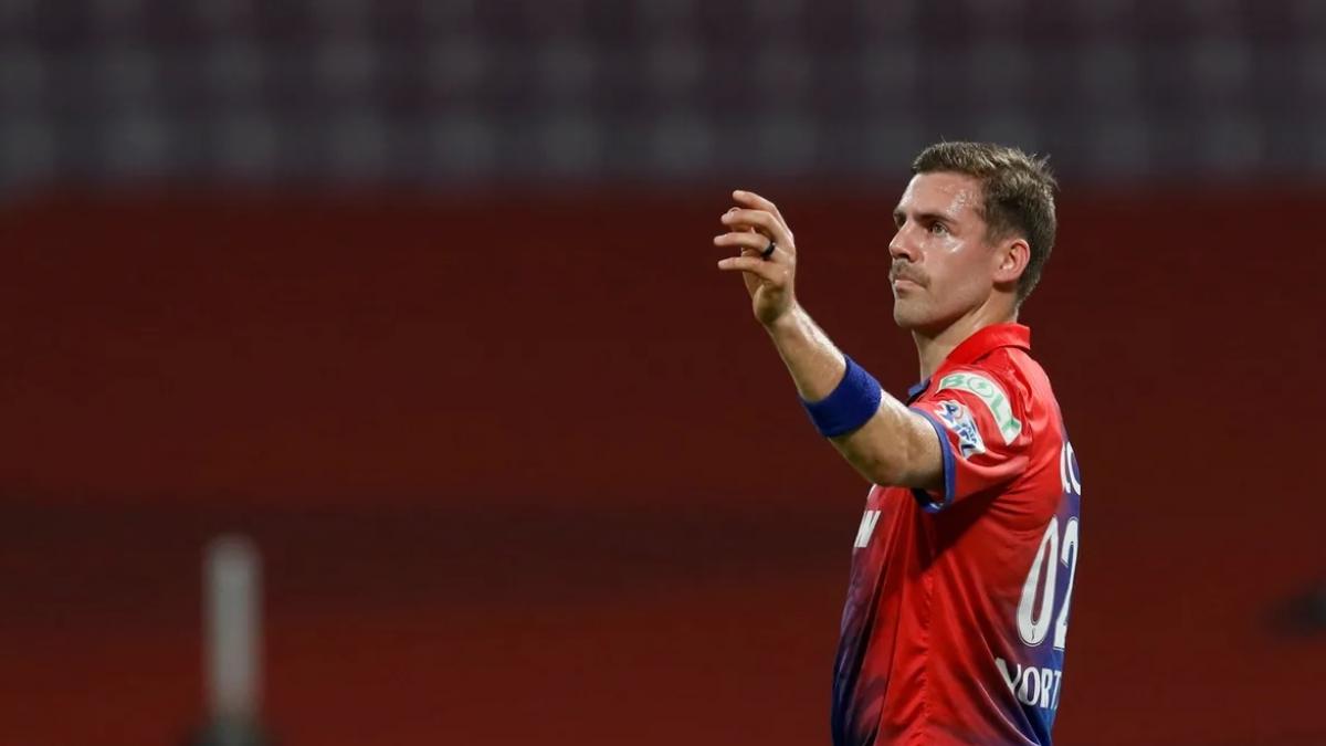 Anrich Nortje (@IPL)