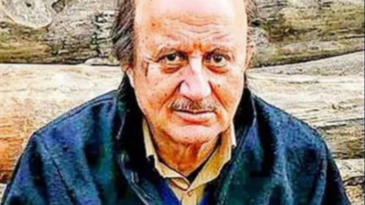 अनुपम खेर