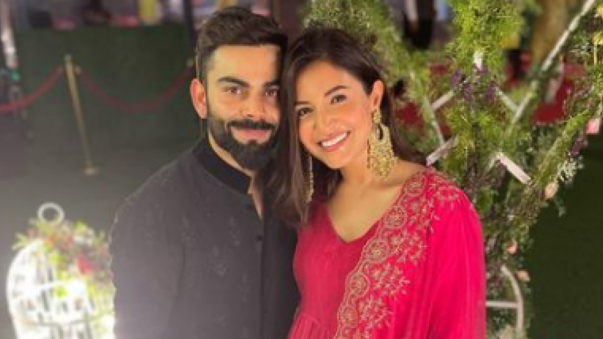 विराट कोहली-अनुष्का शर्मा