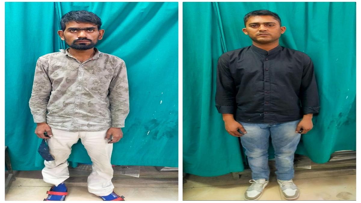 आरोपी तांत्रिक