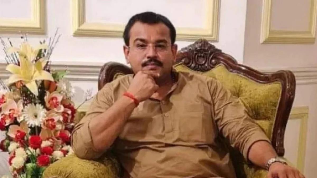 आशीष मिश्रा ने किया सरेंडर (फाइल फोटो)