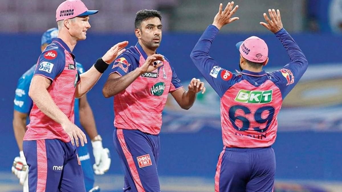 Ravichandran Ashwin (Twitter)