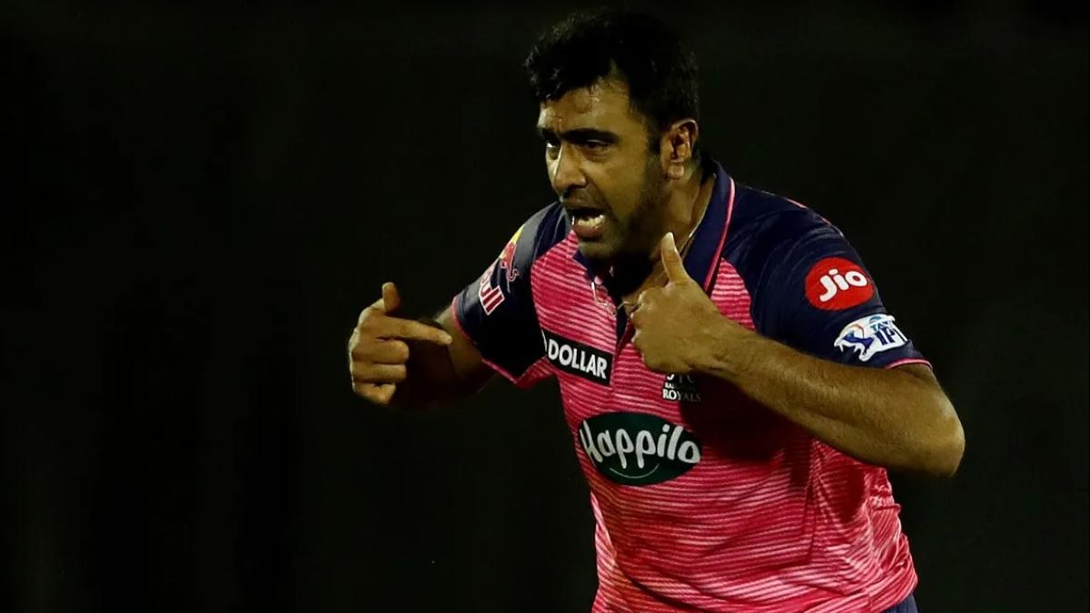 Ravichandran Ashwin (@IPL)