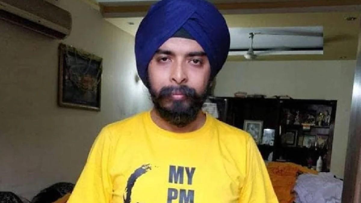 तेजिंदर पाल सिंह बग्गा (File Photo)