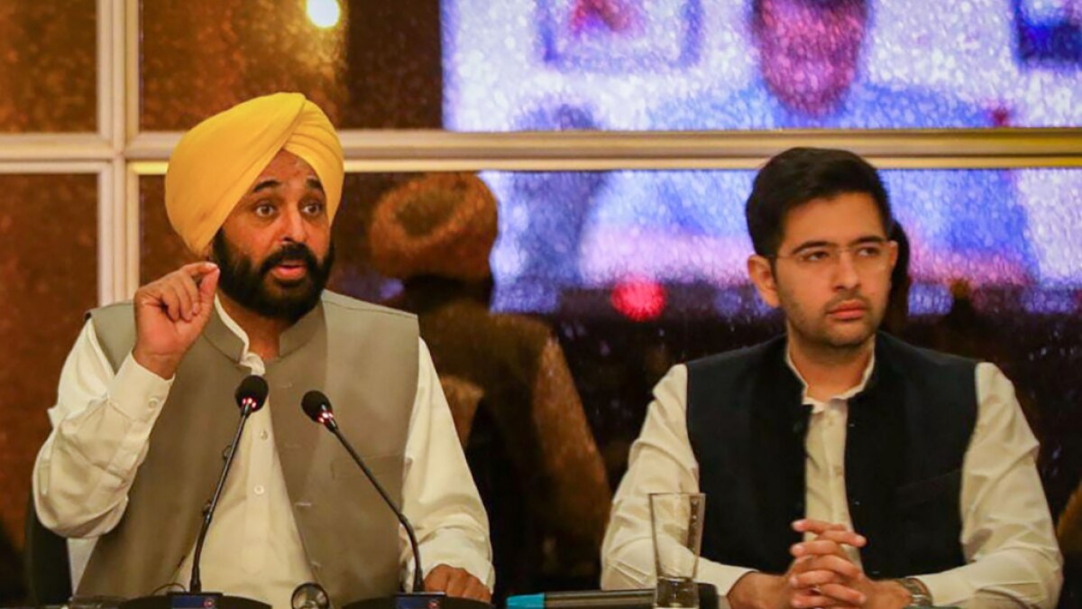 पंजाब में बड़ा प्रशासनिक फेरबदल (पीटीआई)