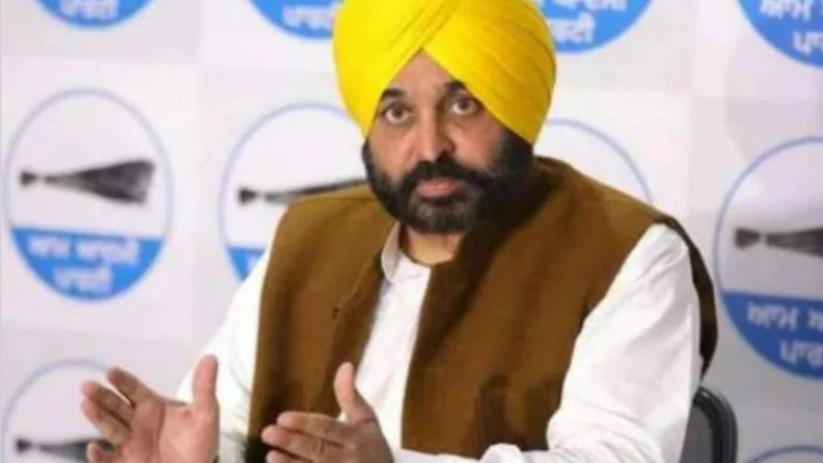 भगवंत मान (फाइल फोटो)