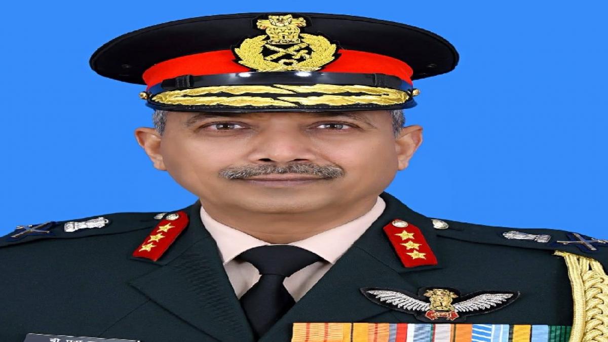 बीएस राजू को थल सेनाध्यक्ष का नया उप प्रमुख नियुक्त किया गया