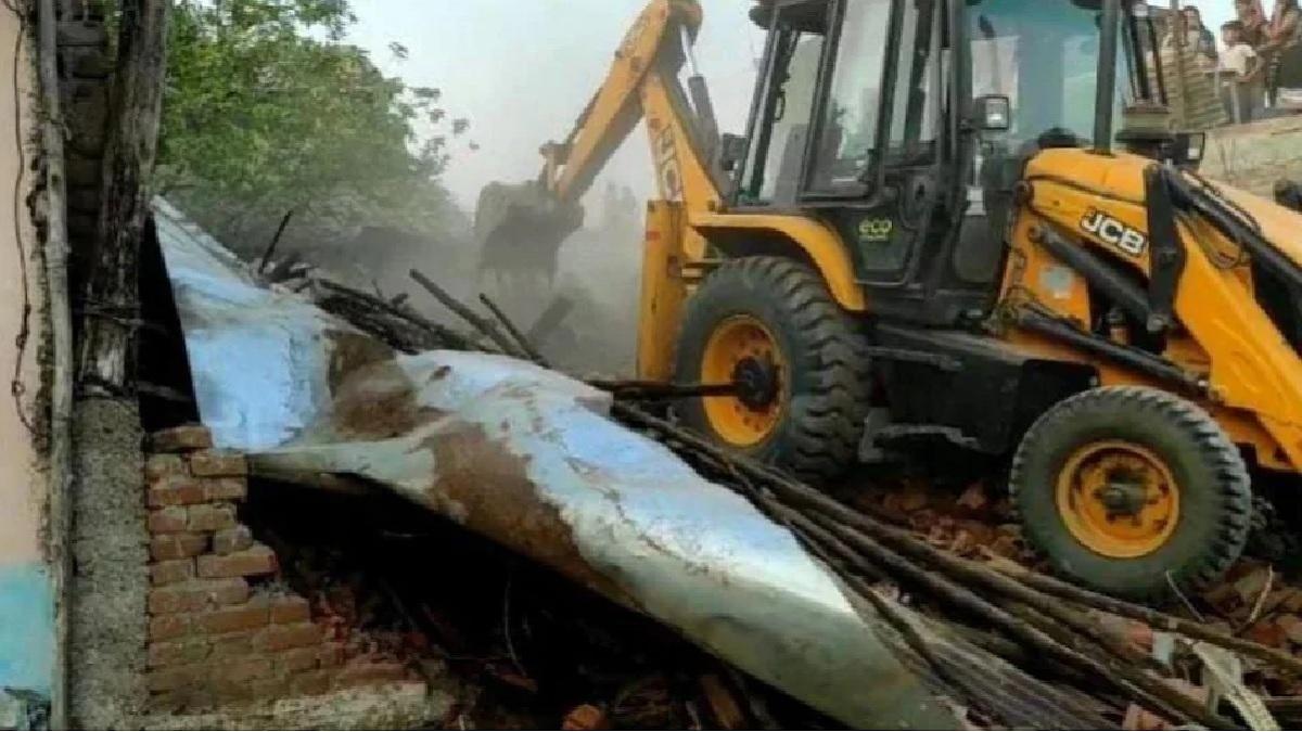 Mechanical Bulldozer