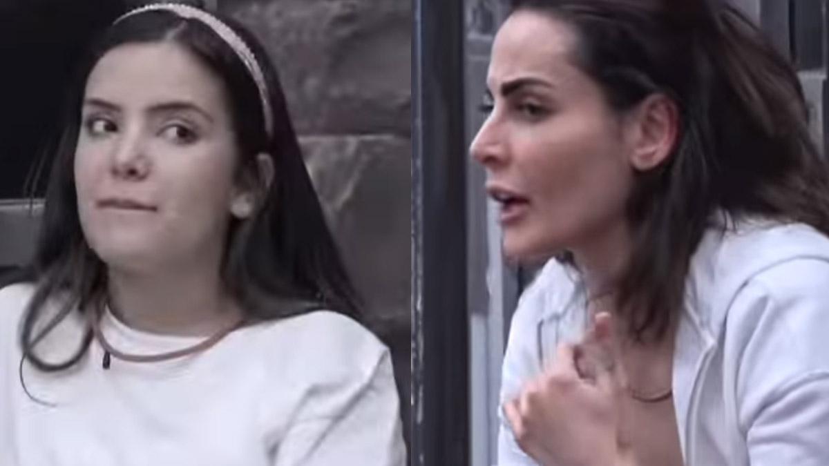 मंदाना करीमी, अजमा फल्लाह