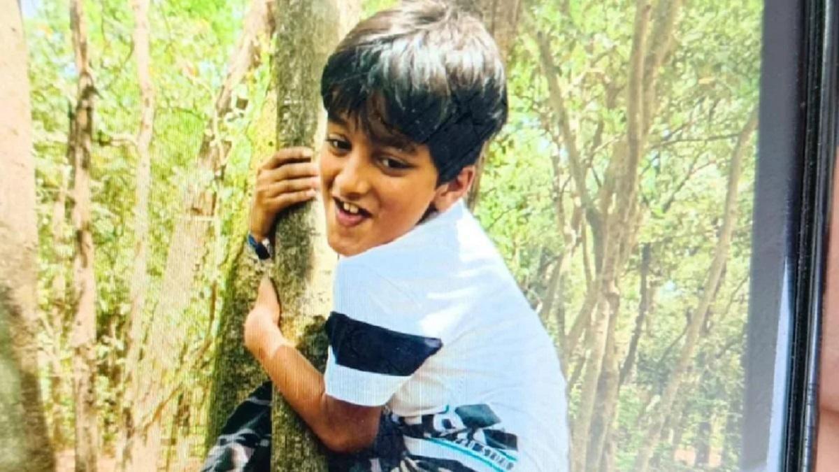 छात्र अनुराग मेहरा, जिसकी मौत हो गई थी. 