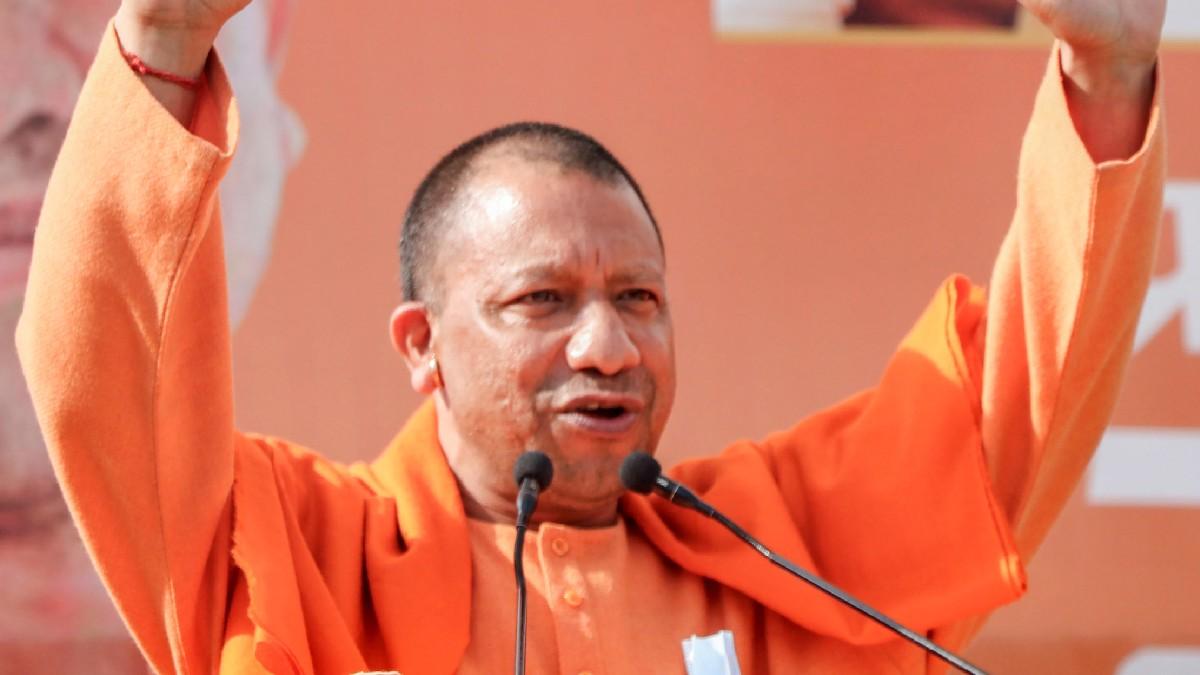 मुख्यमंत्री योगी आदित्यनाथ (फाइल फोटो)