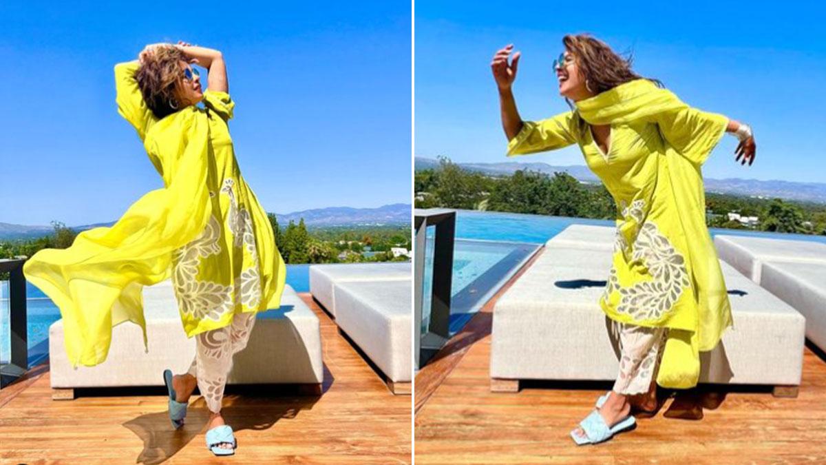 प्रियंका चोपड़ा 