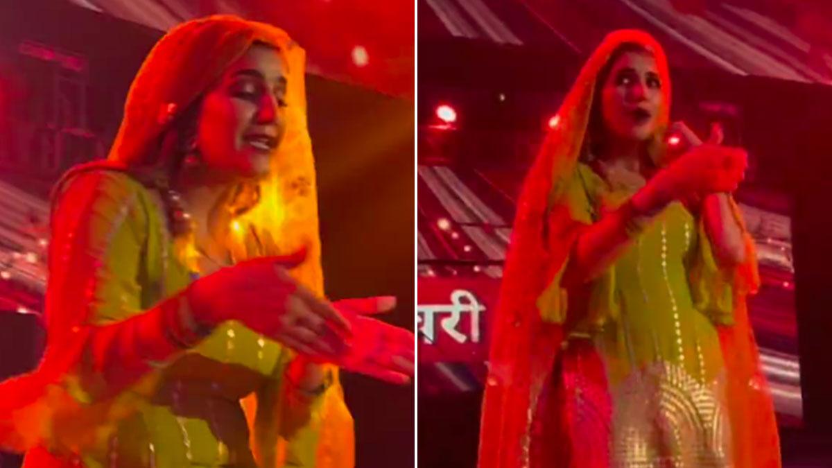 सपना चौधरी