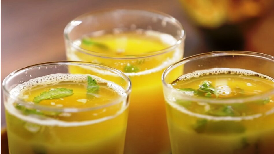 Bel Sharbat Bel Sharbat Recipe Bel Juice Bel Benefits Summer Drink