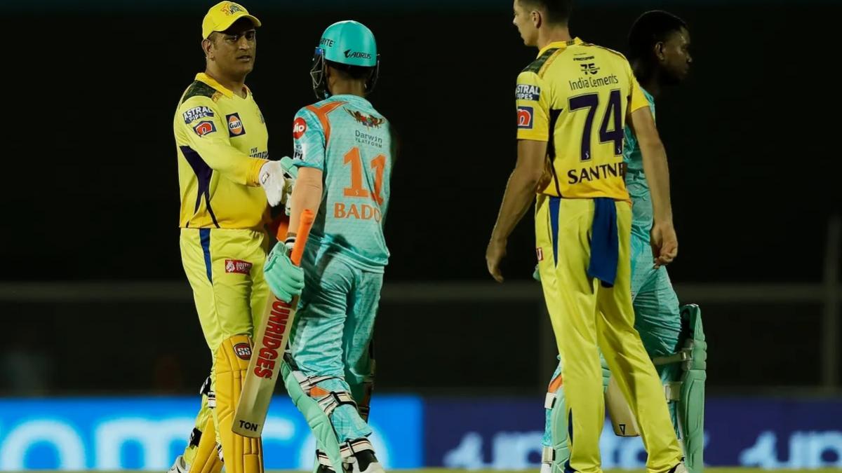 IPL 2022: CSK Vs LSG