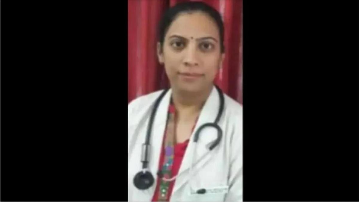 डॉक्टर अर्चना शर्मा (फाइल फोटो)