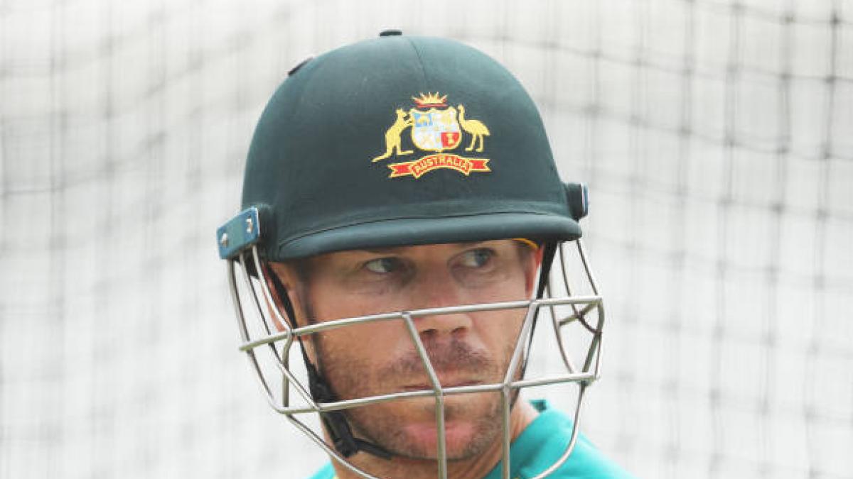 David Warner (Getty)