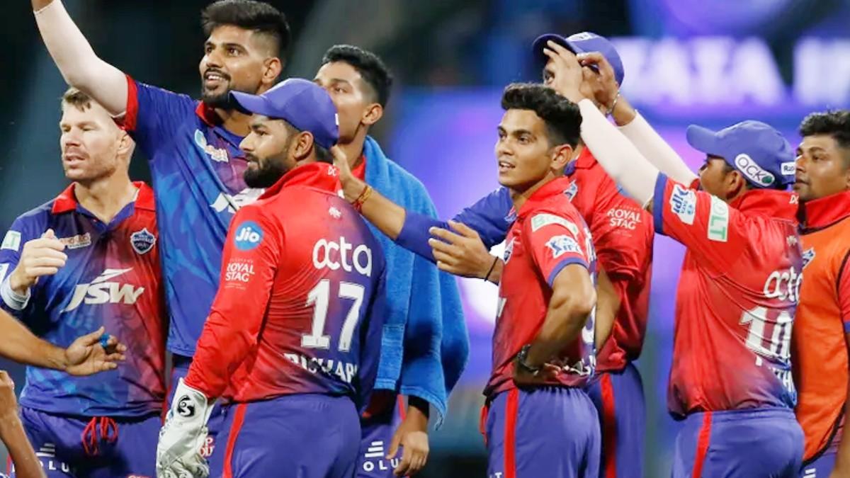 DC Team in IPL 2022 (@IPL)