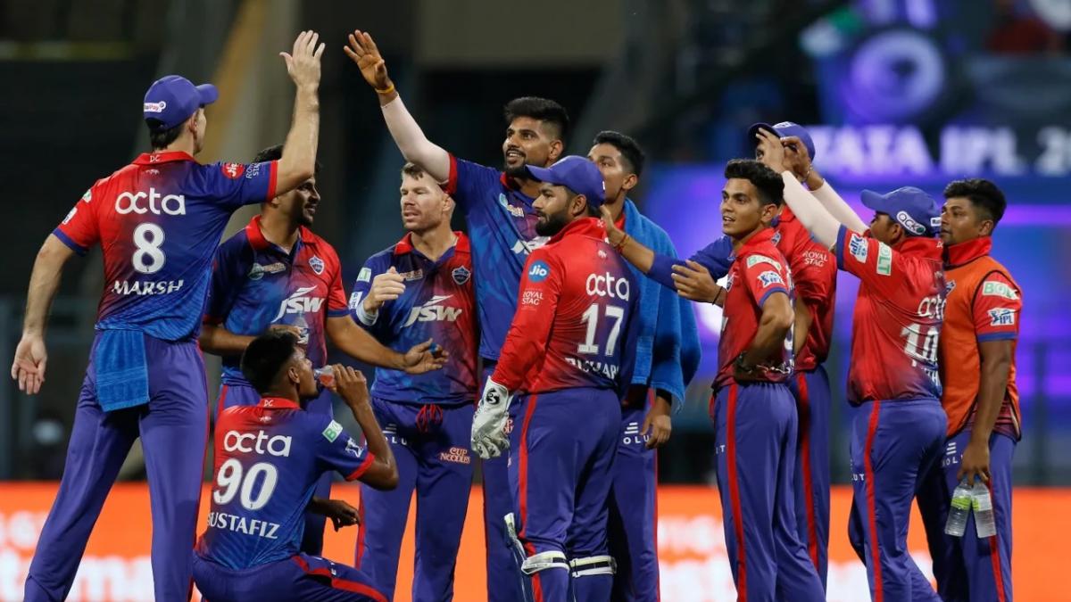 Delhi Capitals vs Punjab Kings