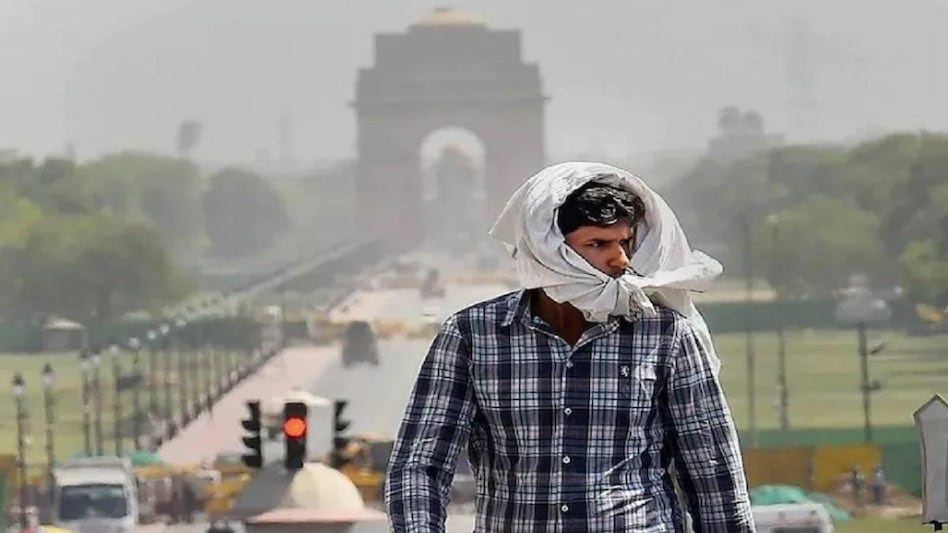 गर्मी का कहर गर्मी का कहर