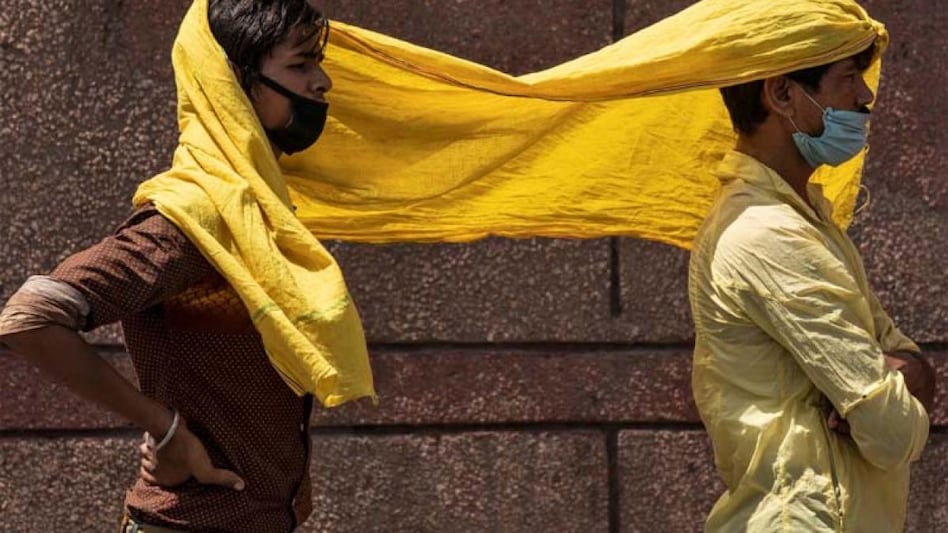 Heat Wave Update: झारखंड में भीषण गर्मी का सितम, हीट वेव की चपेट में कई जिले, लू से गई दो लोगों की जान - Heat wave latest updates jharkhand Weather forecast today