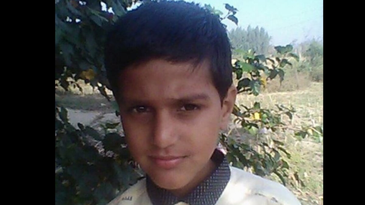 मृतक बच्चा (फाइल फोटो)