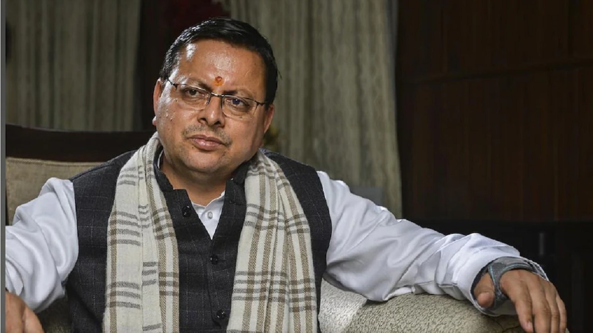 पुष्कर सिंह धामी  (फाइल फोटो)