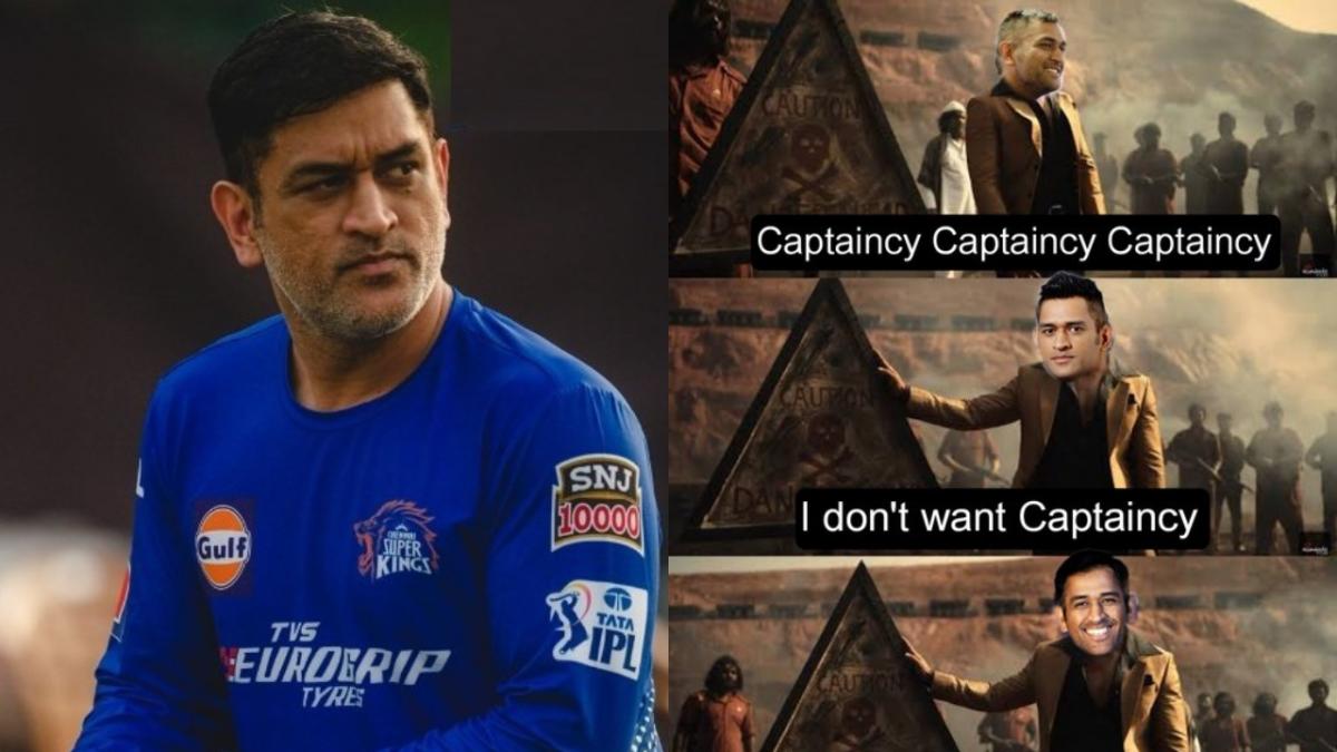 MS Dhoni