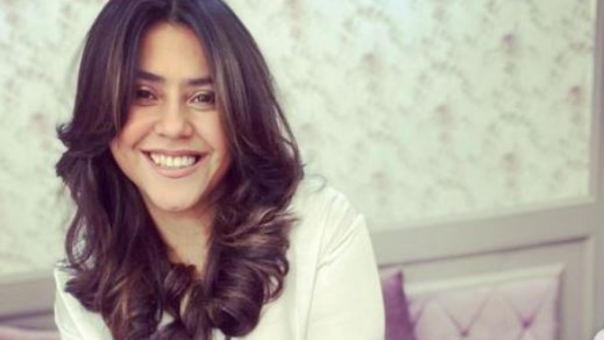 एकता कपूर