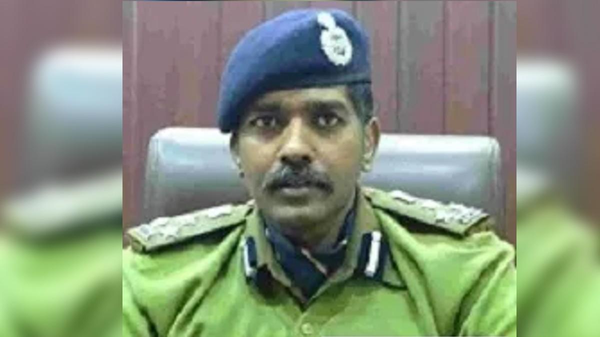 एलआर कुमार. -फाइल फोटो