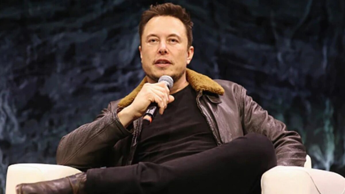 Elon Musk (Photo: Getty)