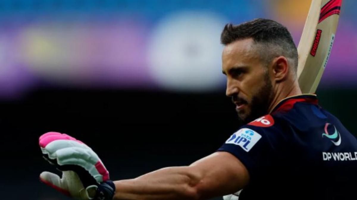 Faf Du Plessis (IPL)