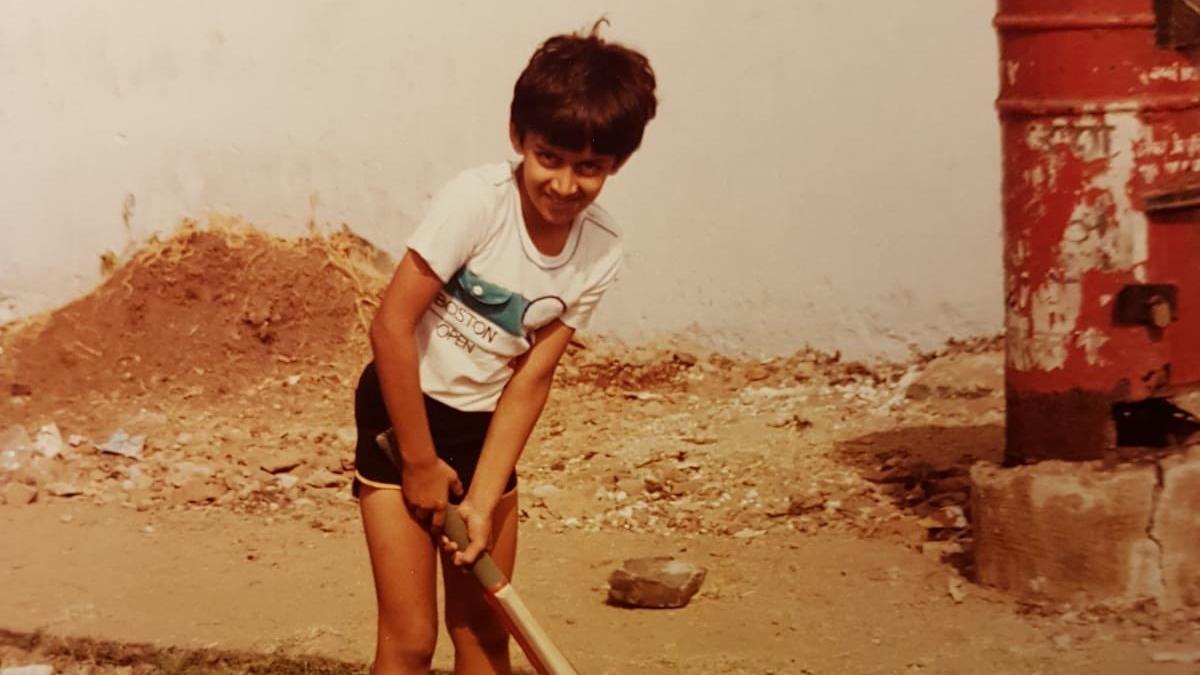 Rohan Gavaskar (twitter)