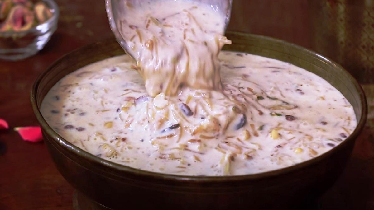 Sheer Khurma Recipe In Hindi