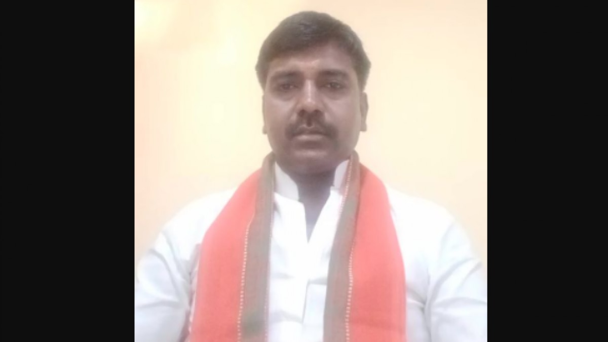 बीजेपी विधायक गणेश चंद्र चौहान