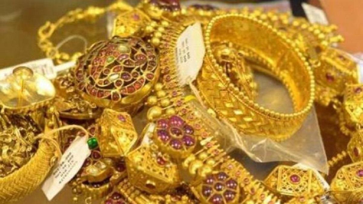 Gold-Silver Price Today