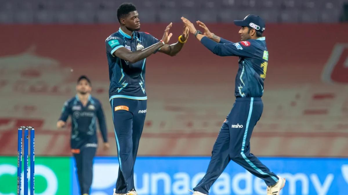 Gujarat Titans Vs KolKata Knight Riders