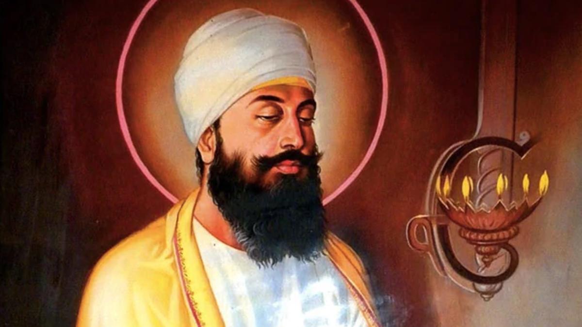 Guru Teg Bahadur
