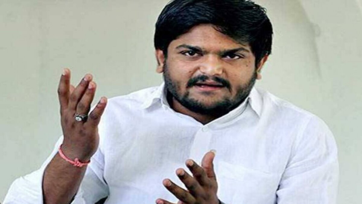 हार्दिक पटेल