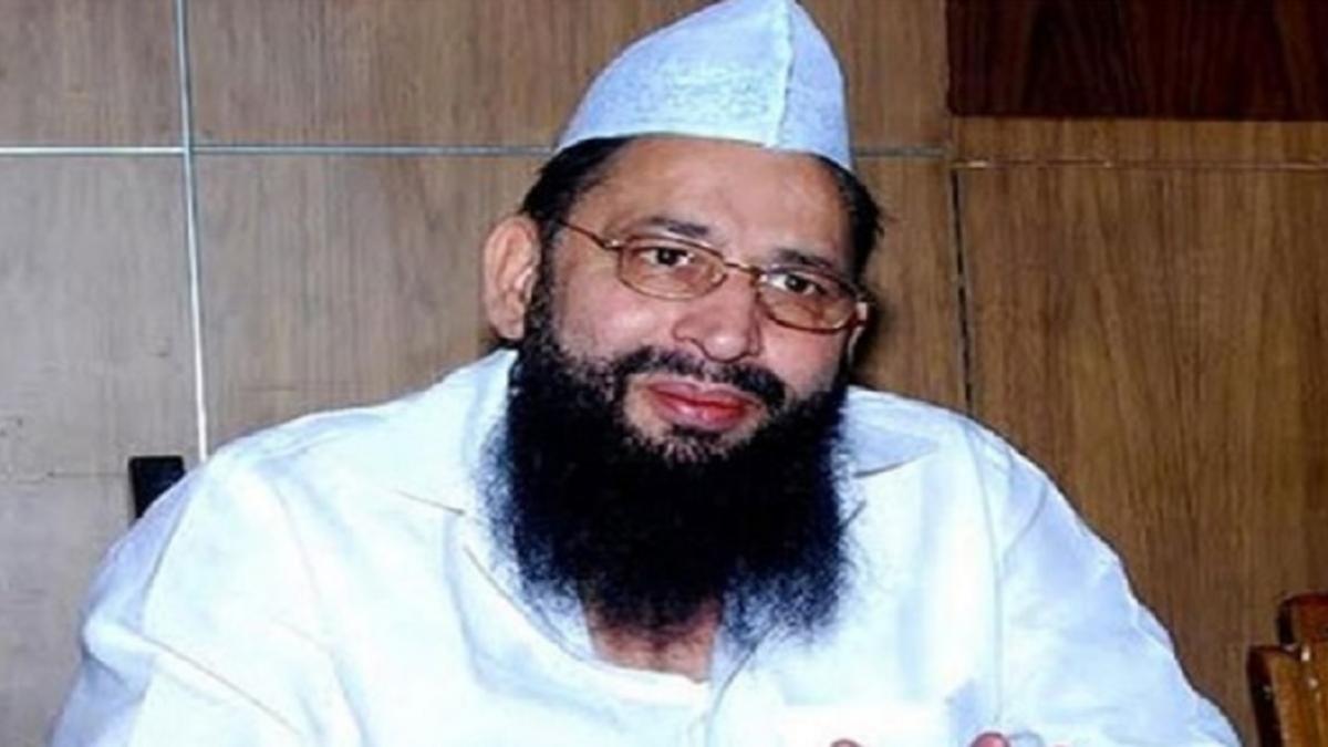 हाजी याकूब कुरैशी. फाइल फोटो