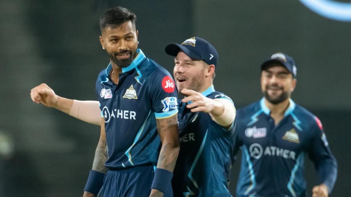 IPL 2022: GT Vs DC Match Result