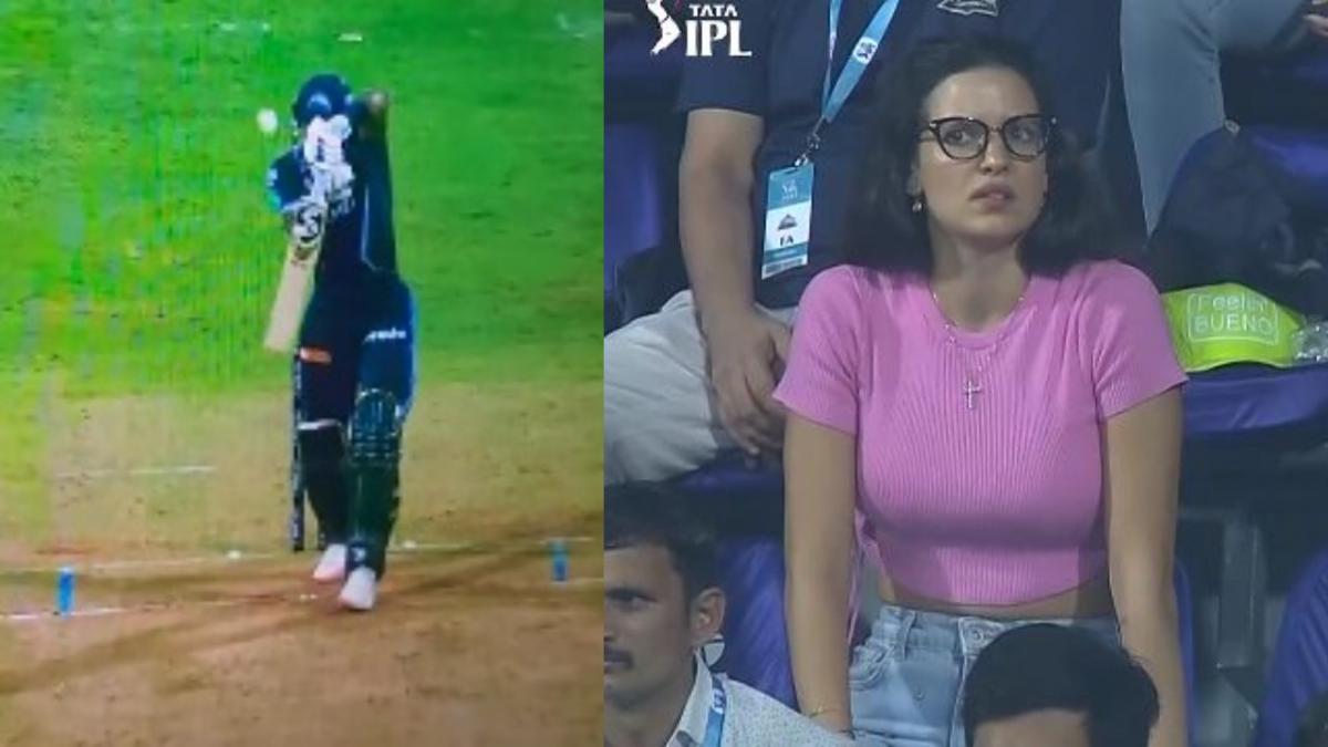 Hardik Pandya Wife Reaction