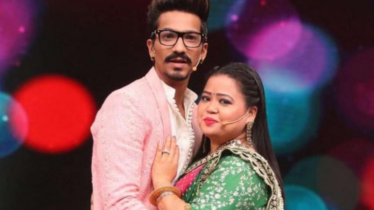 भारती सिंह और हर्ष लिंबाचिया